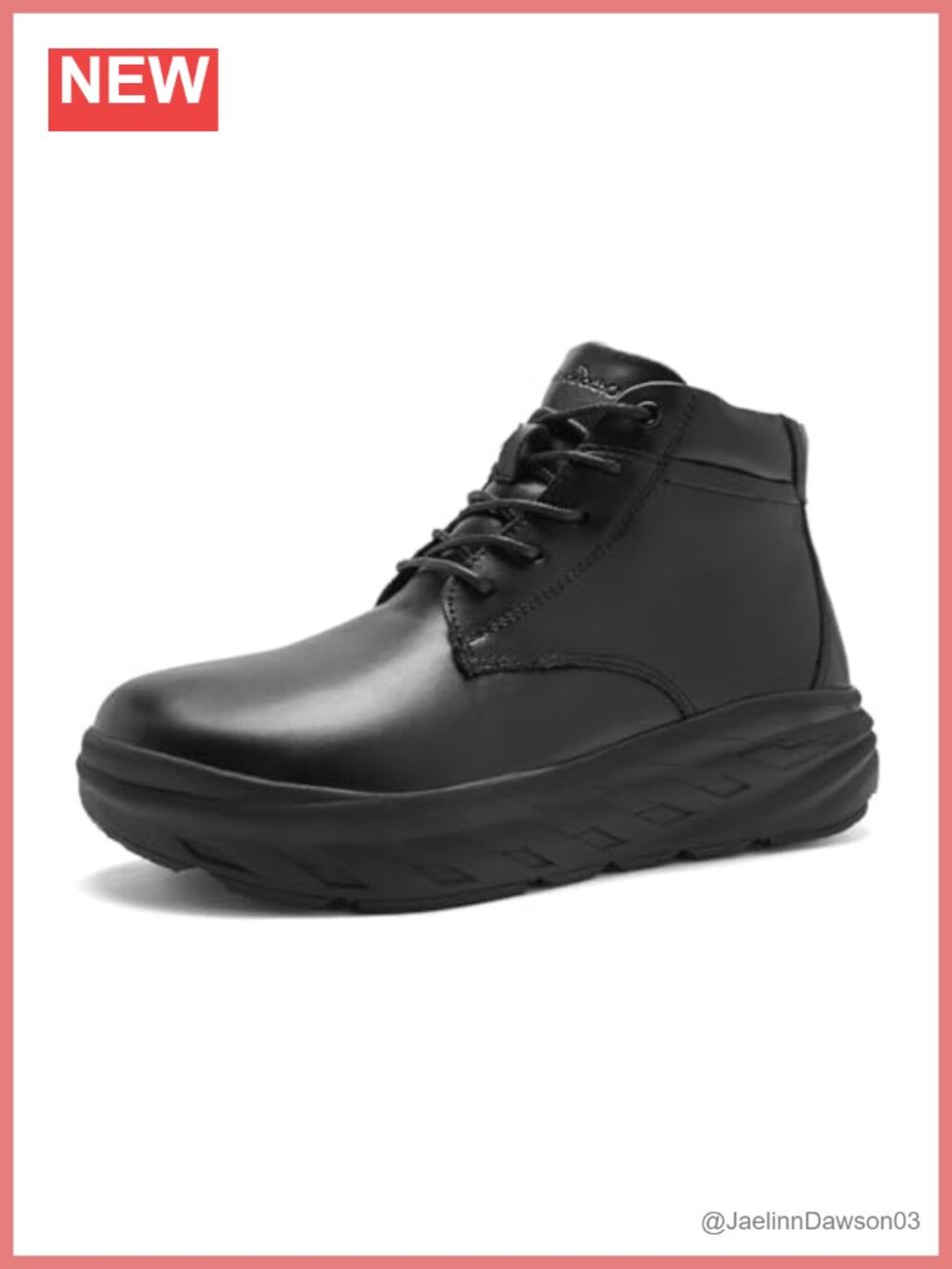 Women's Orthopedic Winter Ankle Boots Wide Toe Box Arch Support Leather
